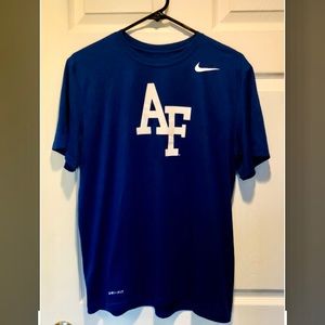 Air Force Nike T-Shirt Large